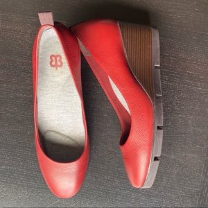 Betabrand All Weather Wedge